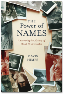 Power of Names front cover