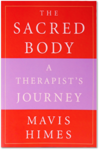 Sacred Body front cover